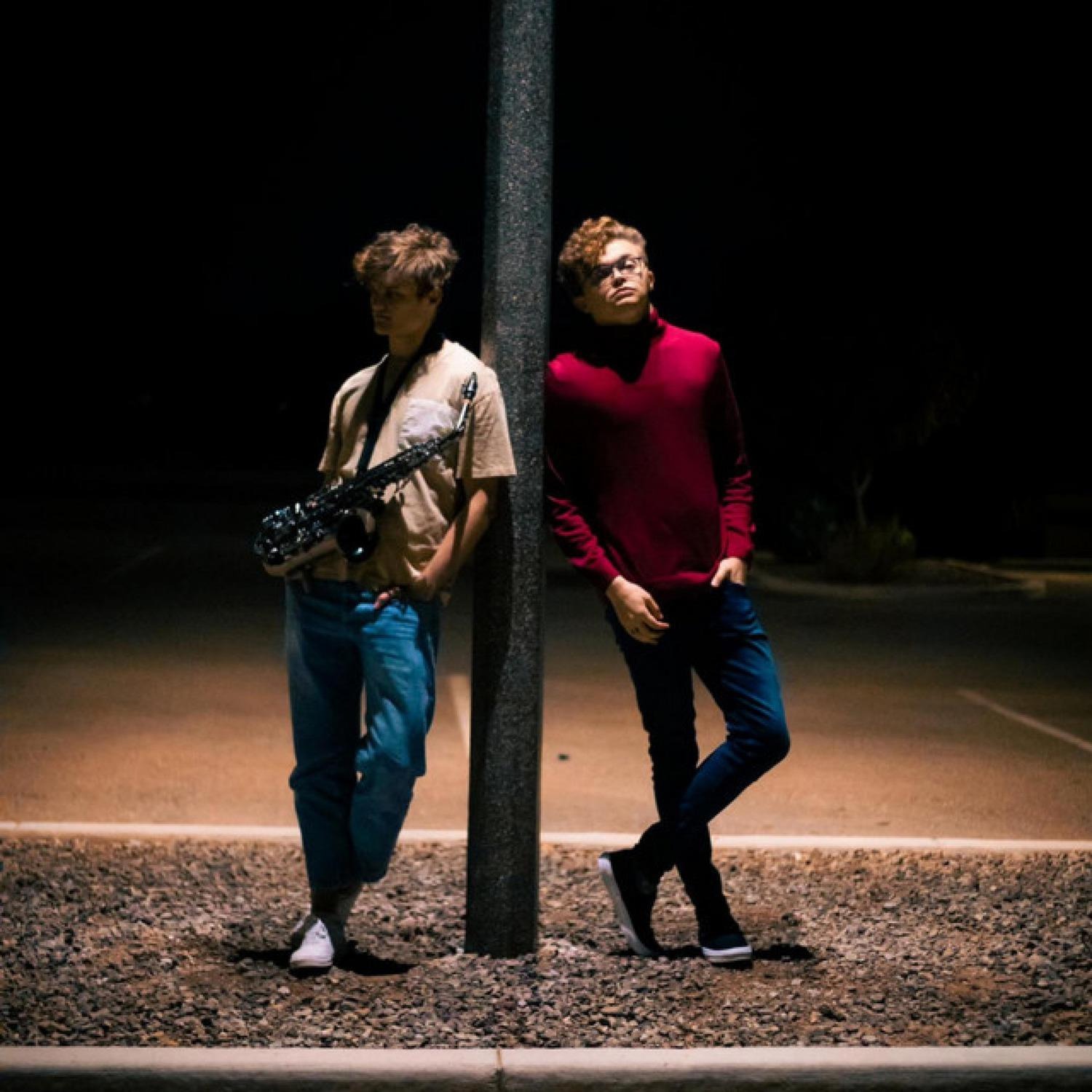 Give a Little - Legrand/CG5